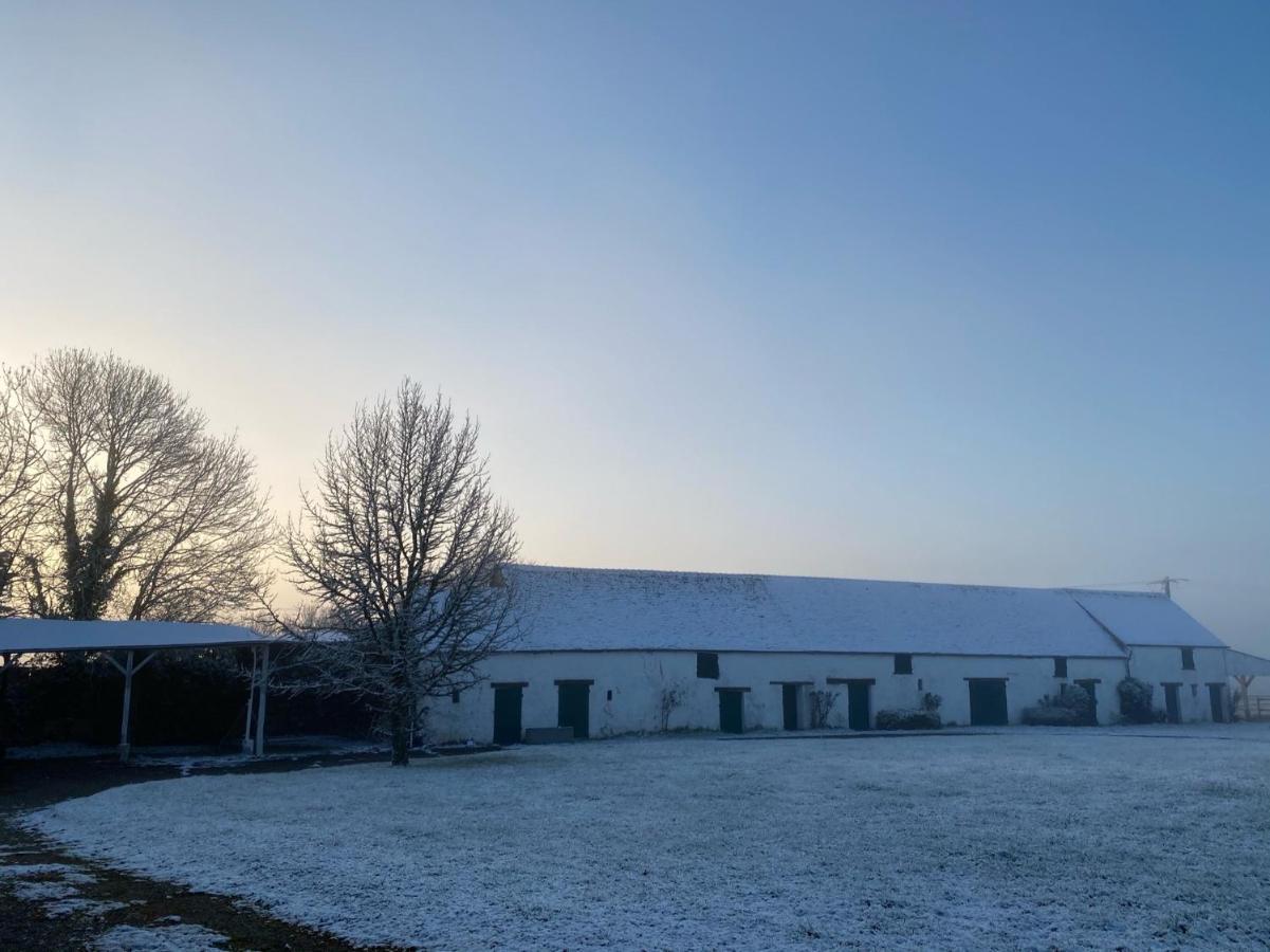 Domaine De Prestal Hotel Le Merlerault Bagian luar foto