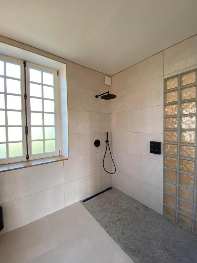 Domaine De Prestal Hotel Le Merlerault Bagian luar foto