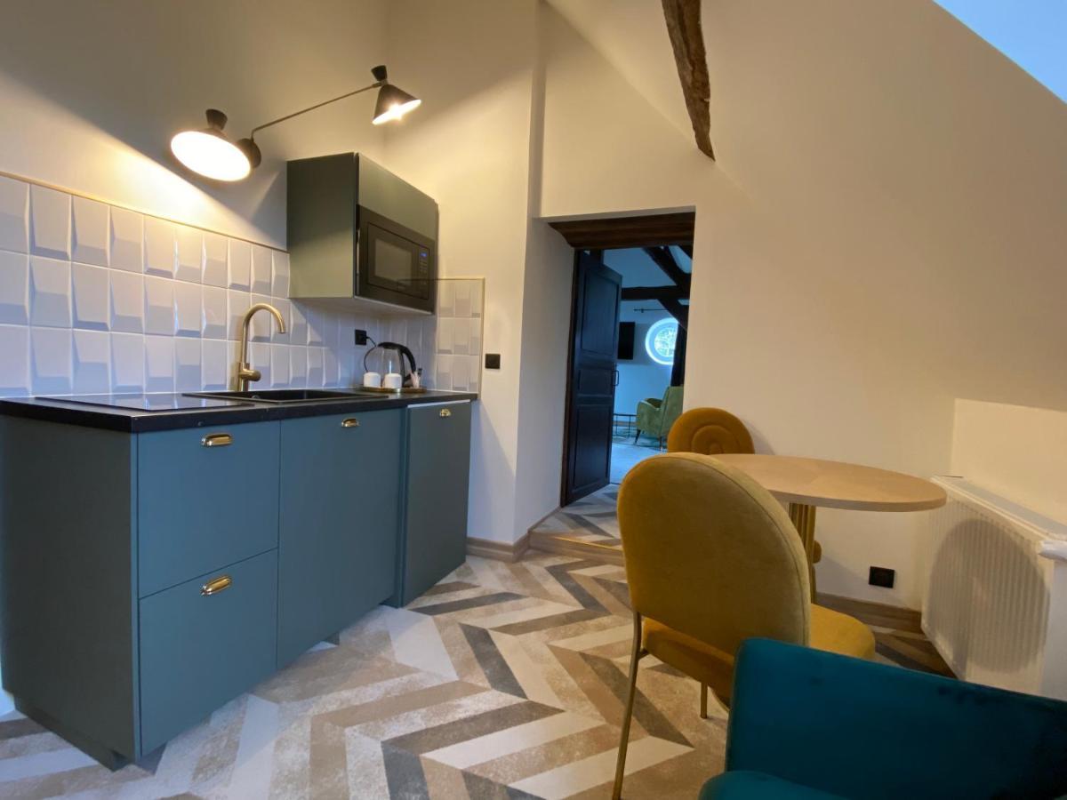 Domaine De Prestal Hotel Le Merlerault Bagian luar foto