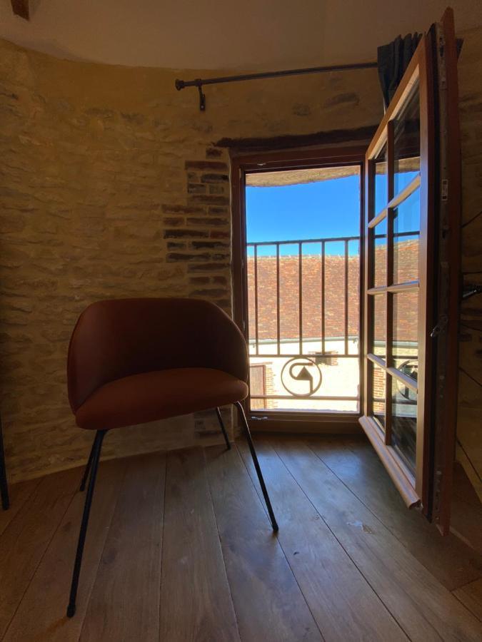 Domaine De Prestal Hotel Le Merlerault Bagian luar foto