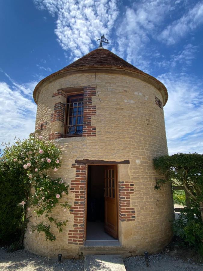 Domaine De Prestal Hotel Le Merlerault Bagian luar foto