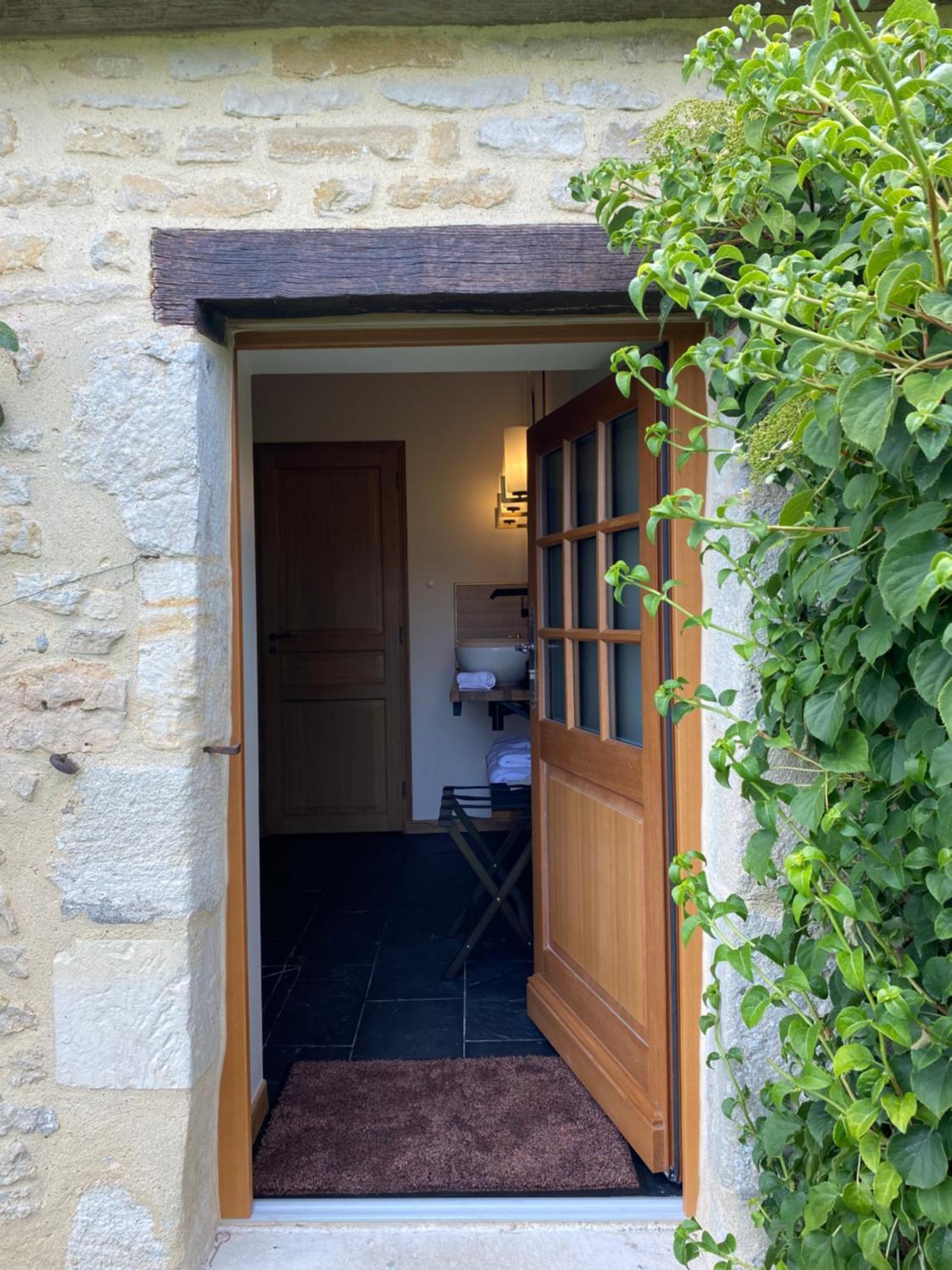 Domaine De Prestal Hotel Le Merlerault Bagian luar foto